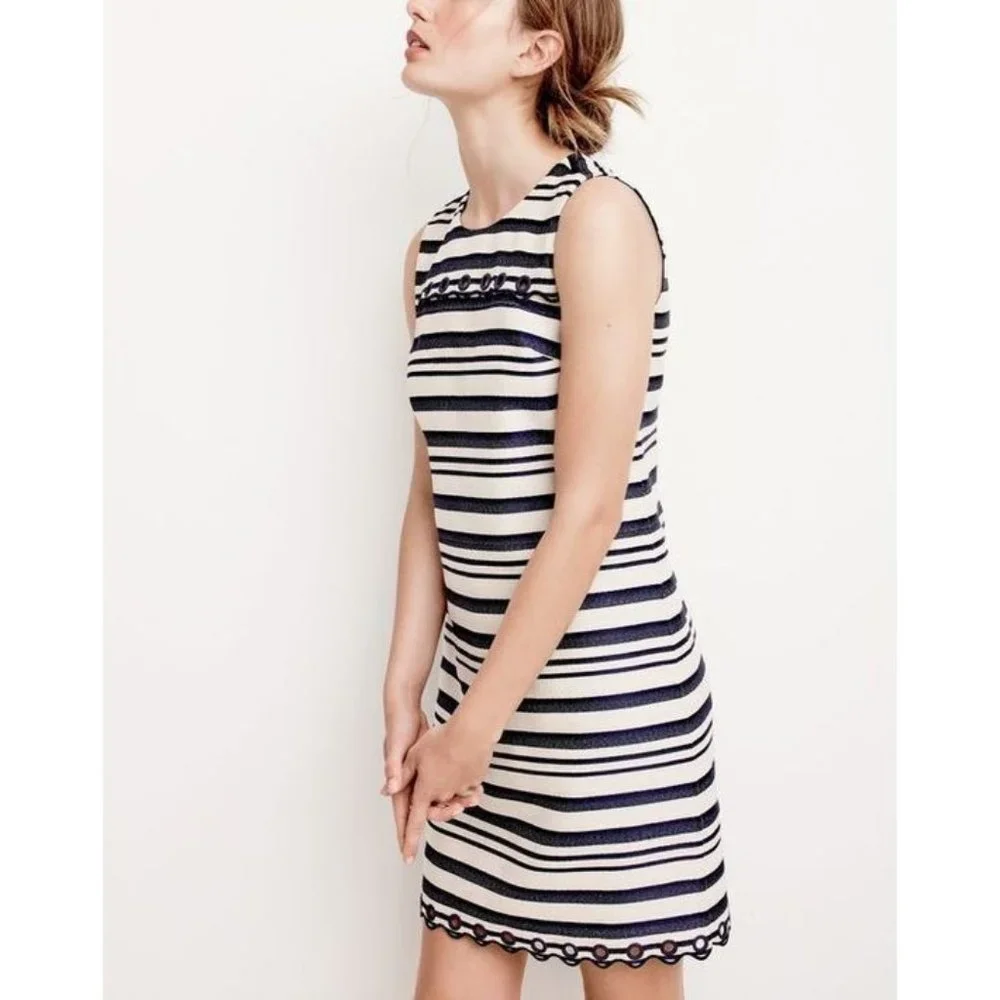 J. Crew crew dress
